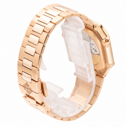 Patek Philippe Cubitus 40MM 7128/1R-001 18K Rose Gold Watch
